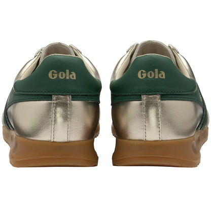 Gola Women TORPEDO GLIMMER GOLD/EVERGREEN (YN) G2K22090Z0