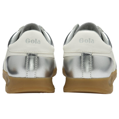 Gola Women TORPEDO GLIMMER SILVER/OFF WHITE