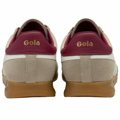 Gola Women TORPEDO BONE/OFF WHITE/CERISE
