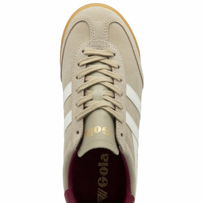 Gola Women TORPEDO BONE/OFF WHITE/CERISE