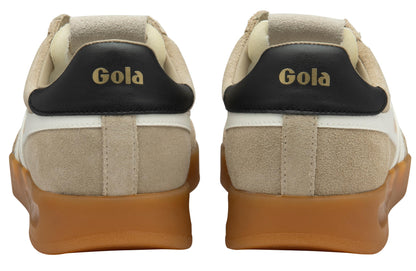 Gola Women CYCLONE BONE/OFF WHITE/BLACK/GUM