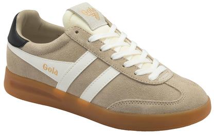 Gola Women CYCLONE BONE/OFF WHITE/BLACK/GUM