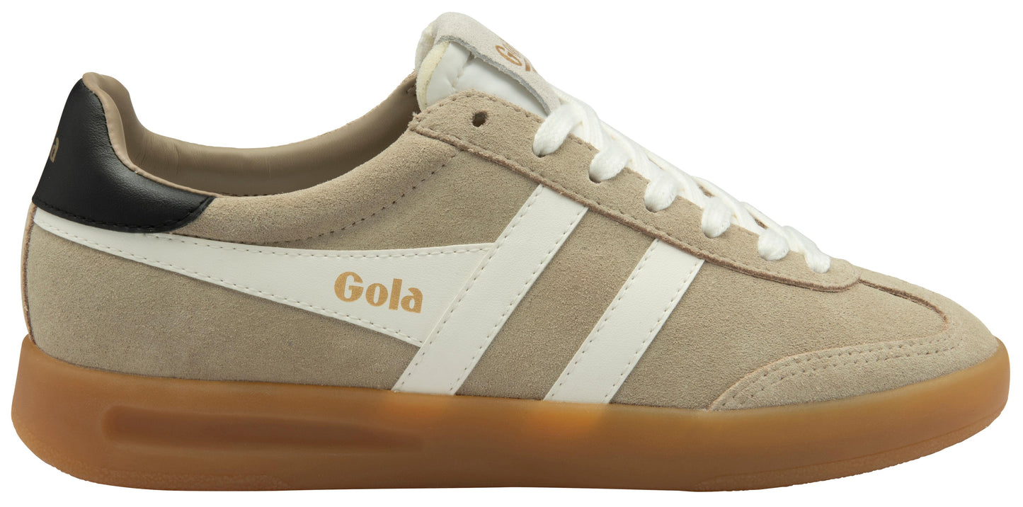 Gola Women CYCLONE BONE/OFF WHITE/BLACK/GUM