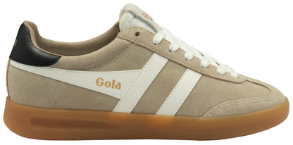 Gola Women CYCLONE BONE/OFF WHITE/BLACK/GUM
