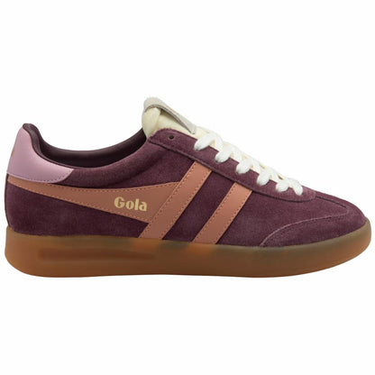 Gola Women CYCLONE WINDSOR WINE/TERRACOTTA/CANDY