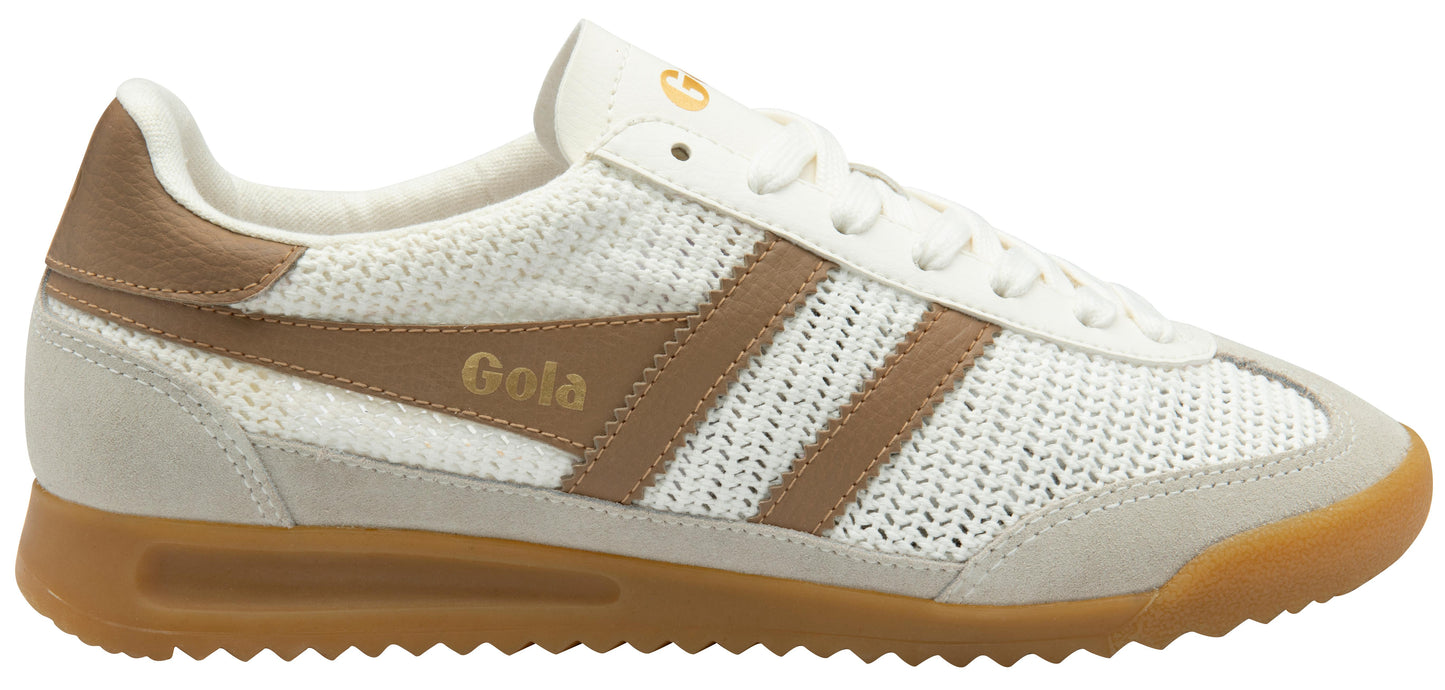 Gola Women TORNADO ZEPHYR OFF WHITE/LIGHT CARAMEL