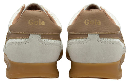 Gola Women TORNADO ZEPHYR OFF WHITE/LIGHT CARAMEL