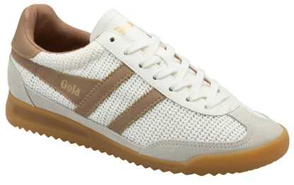 Gola Women TORNADO ZEPHYR OFF WHITE/LIGHT CARAMEL