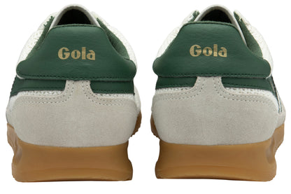 GOLA WOMEN TORNADO ZEPHYR OFF WHITE/EVERGREEN