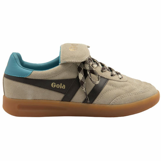 Gola Women STADIA 86 BONE/MOCHA/OCEAN/GUM