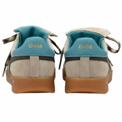 Gola Women STADIA 86 BONE/MOCHA/OCEAN/GUM