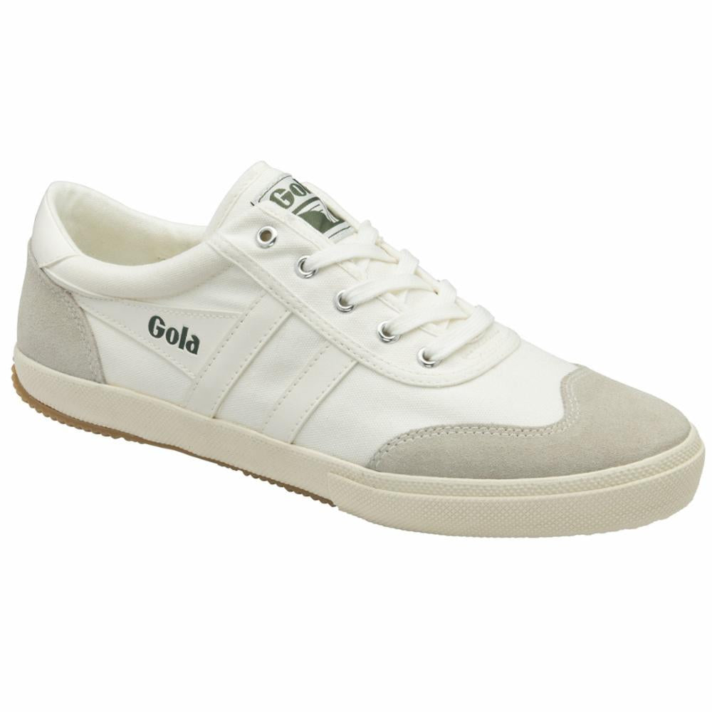 Gola Men BADMINTON OFF WHT/OFF WHT/EVERGREEN