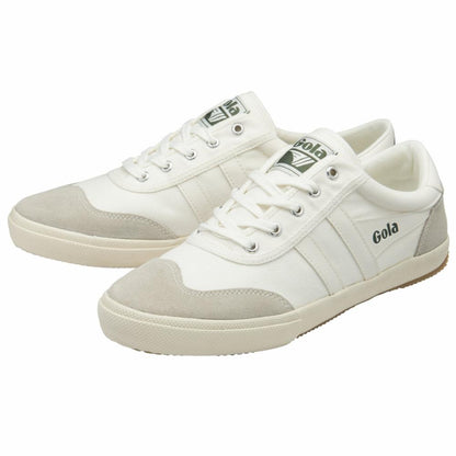 Gola Men BADMINTON OFF WHT/OFF WHT/EVERGREEN