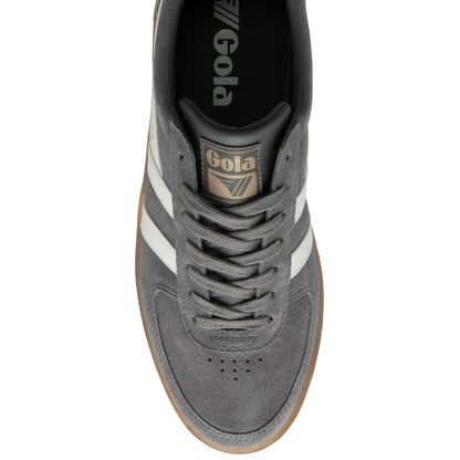 Gola Men GRANDSLAM SUEDE ASH/OFF WHITE/GUM