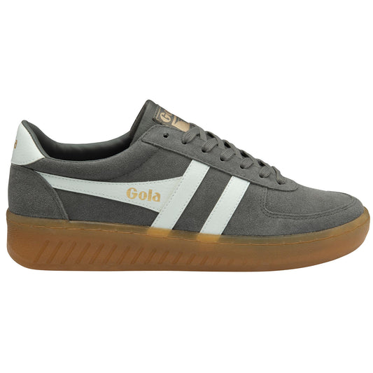 Gola Men GRANDSLAM SUEDE ASH/OFF WHITE/GUM