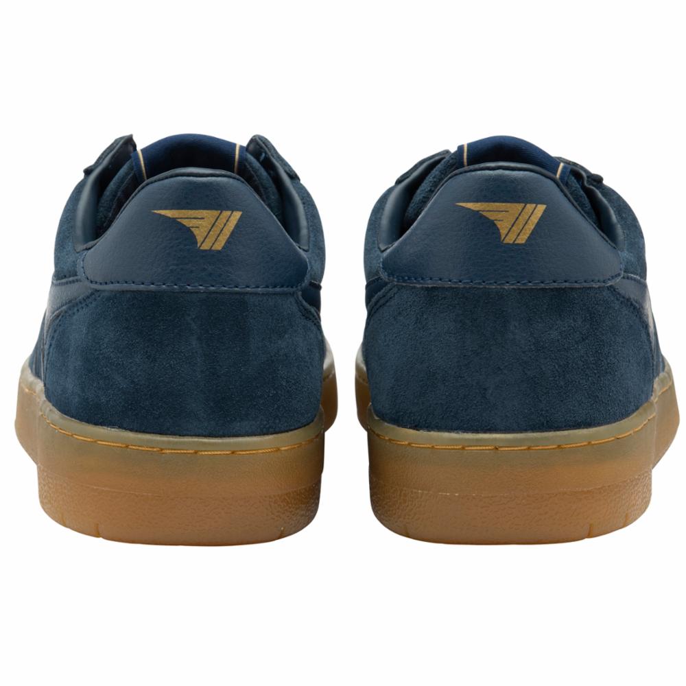 Gola Men HAWK SUEDE 86 NAVY/GUM