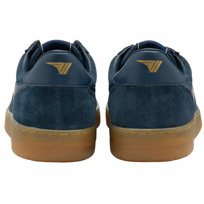 Gola Men HAWK SUEDE 86 NAVY/GUM