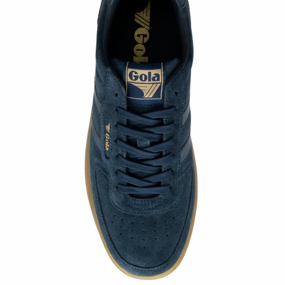 Gola Men HAWK SUEDE 86 NAVY/GUM