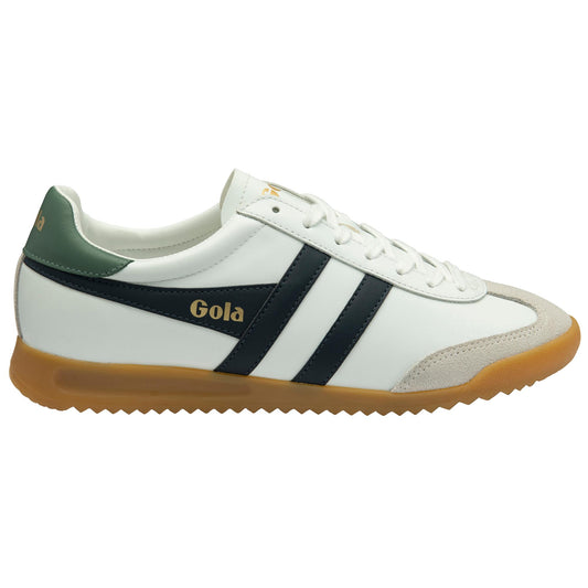Gola Men TORPEDO LEATHER WHITE/NAVY/SAGE
