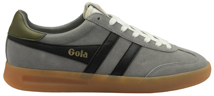 Gola Men CYCLONE CEMENT/BLACK/KHAKI/GUM (CB)
