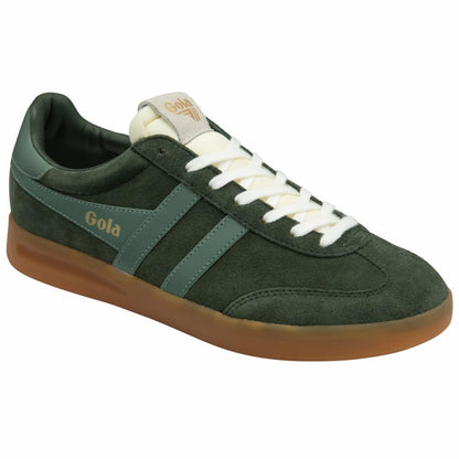 Gola Men CYCLONE DARK KHAKI/SAGE/GUM