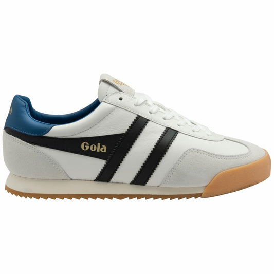 Gola Men EUROPA WHITE/BLACK/MARINE BLUE