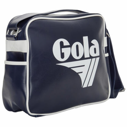 Gola Handbag REDFORD CROSSBODY NAVY/WHITE1