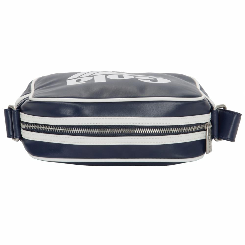 Gola Handbag MICROREDFORD CROSSBODY NAVY/WHITE1
