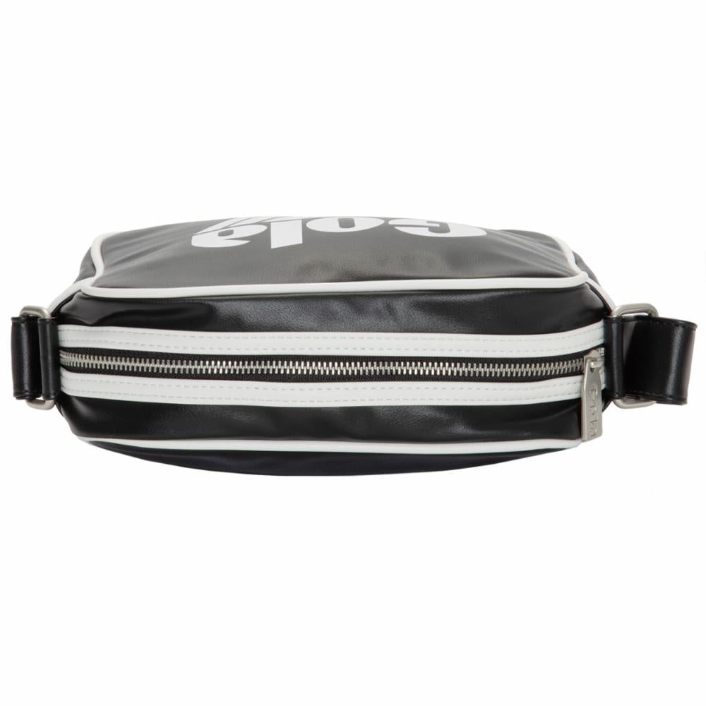 Gola Handbag MICROREDFORD CROSSBODY BLACK/WHITE1