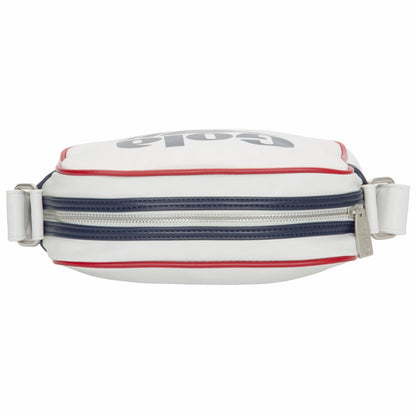 Gola Handbag CUC114 WHITE/NAVY/RED