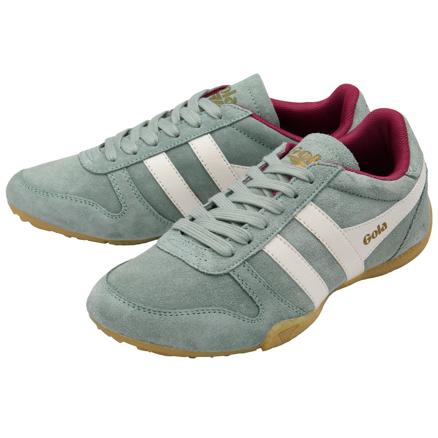 GOLA WOMEN CHASE GREEN MIST/OFF WHITE/VERISE/GU