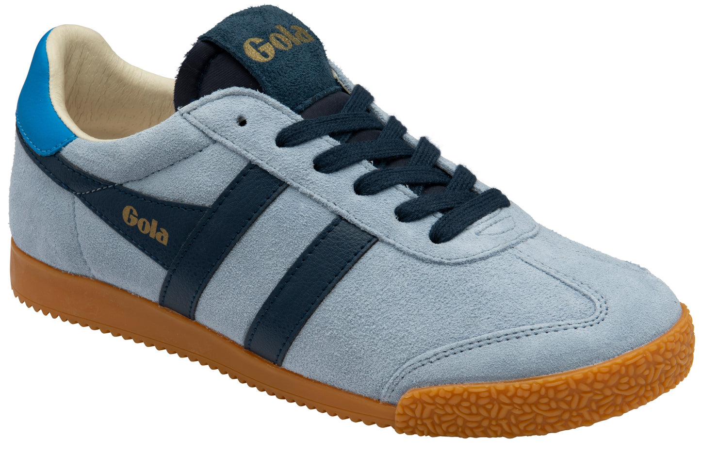 GOLA WOMEN ELAN TRAINER AIR/NAVY/PACIFIC