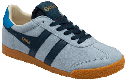 GOLA WOMEN ELAN TRAINER AIR/NAVY/PACIFIC