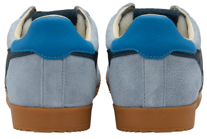 GOLA WOMEN ELAN TRAINER AIR/NAVY/PACIFIC