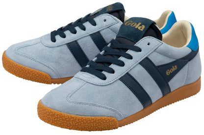 GOLA WOMEN ELAN TRAINER AIR/NAVY/PACIFIC