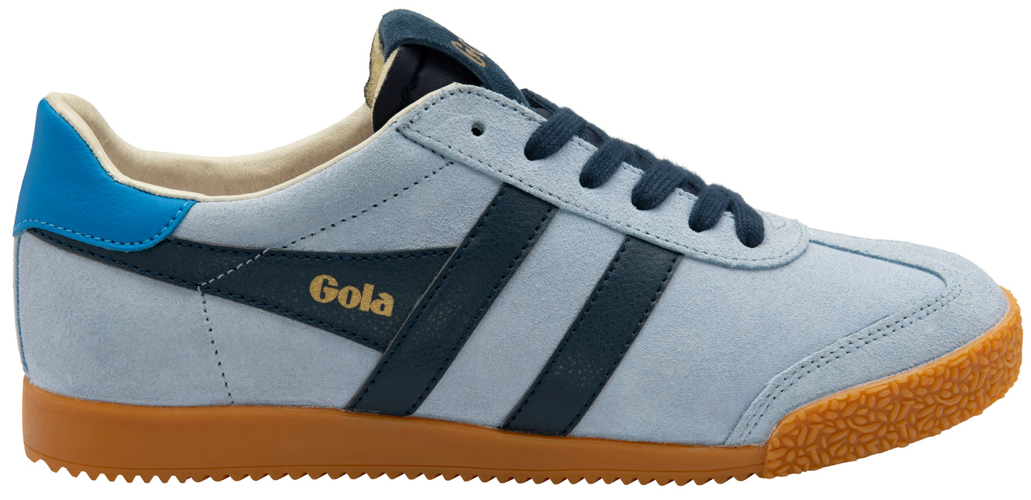GOLA WOMEN ELAN TRAINER AIR/NAVY/PACIFIC