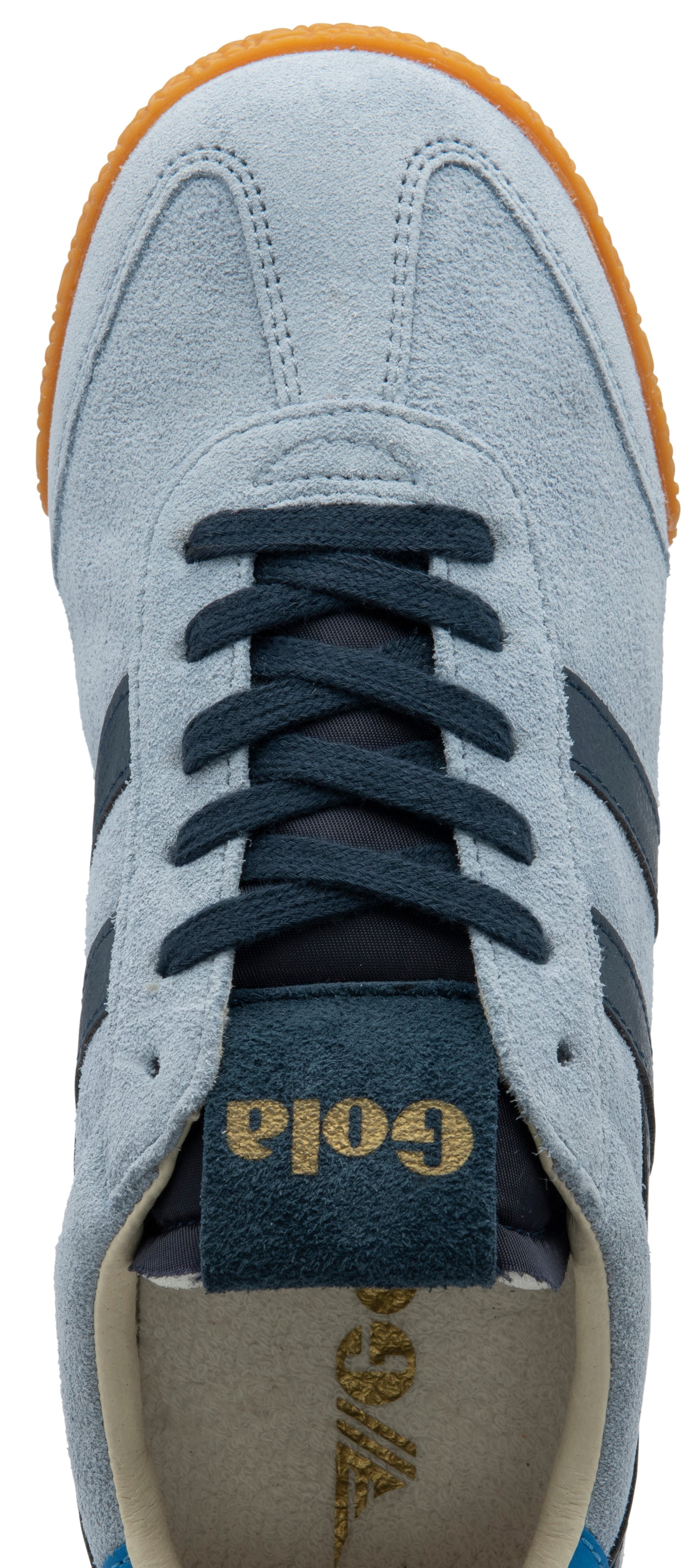 GOLA WOMEN ELAN TRAINER AIR/NAVY/PACIFIC