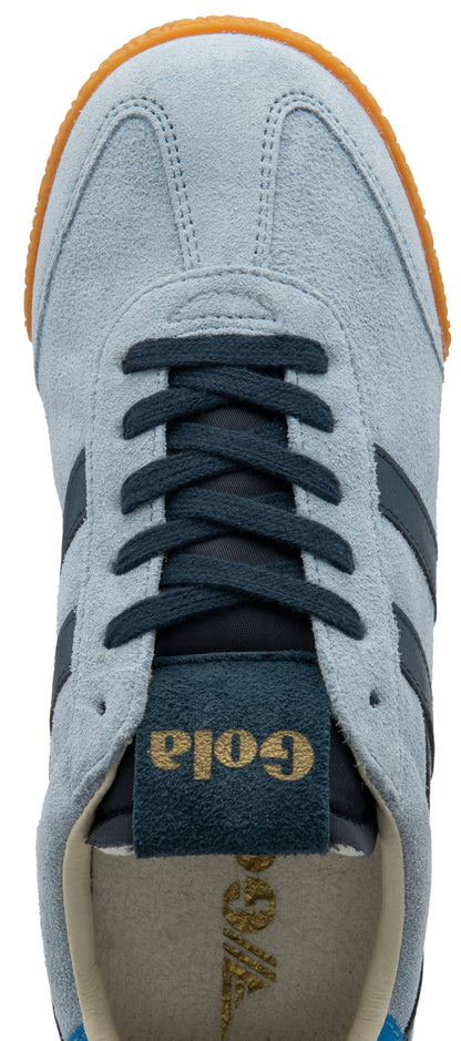 GOLA WOMEN ELAN TRAINER AIR/NAVY/PACIFIC