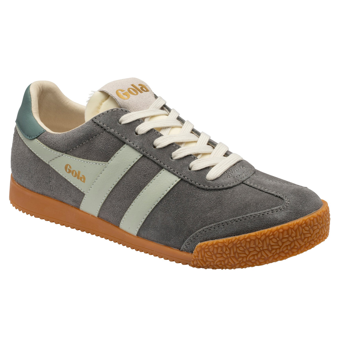 GOLA WOMEN ELAN TRAINER ASH/MATCHA/SLATE
