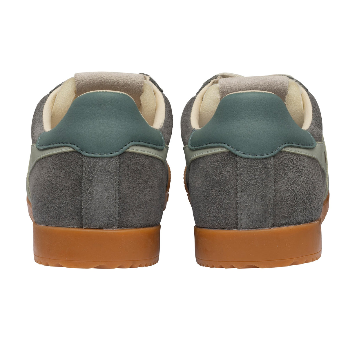 GOLA WOMEN ELAN TRAINER ASH/MATCHA/SLATE