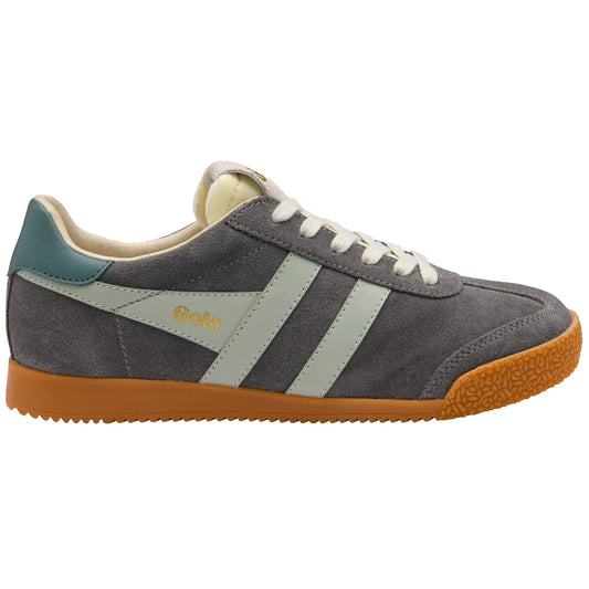 GOLA WOMEN ELAN TRAINER ASH/MATCHA/SLATE