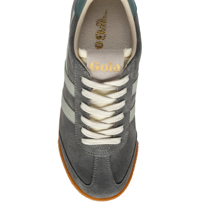 GOLA WOMEN ELAN TRAINER ASH/MATCHA/SLATE