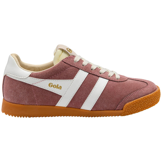 GOLA WOMEN ELAN TRAINER BROWNROSE/WHITE