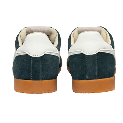 GOLA WOMEN ELAN TRAINER DARK TEAL/WHITE