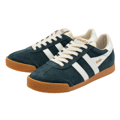 GOLA WOMEN ELAN TRAINER DARK TEAL/WHITE
