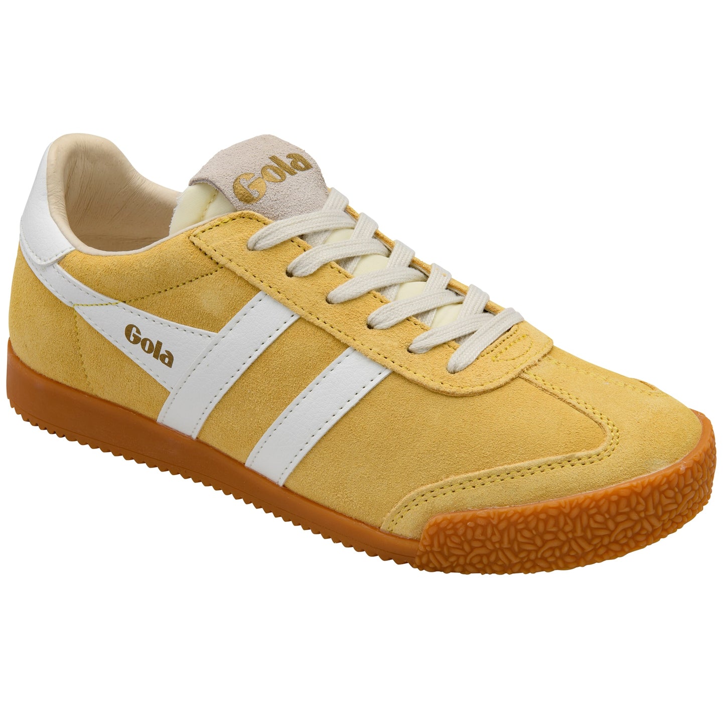 GOLA WOMEN ELAN POLLEN/WHITE