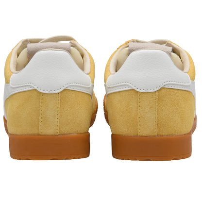 GOLA WOMEN ELAN POLLEN/WHITE