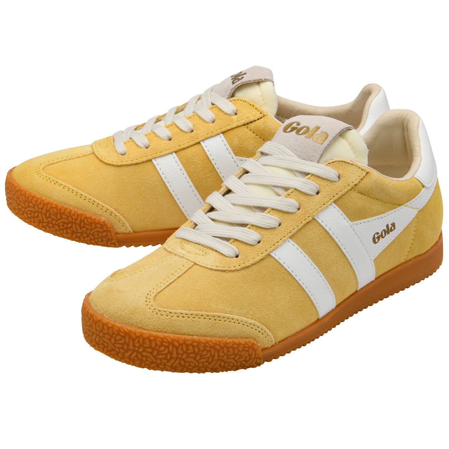 GOLA WOMEN ELAN POLLEN/WHITE