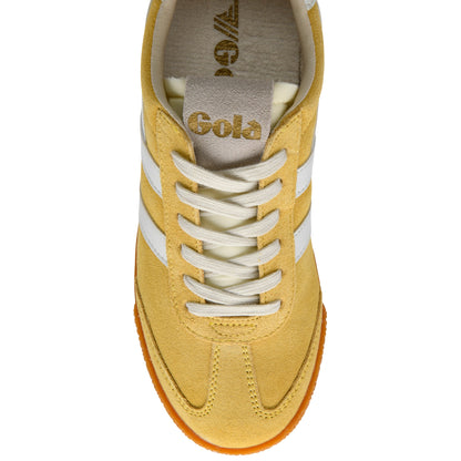 GOLA WOMEN ELAN POLLEN/WHITE
