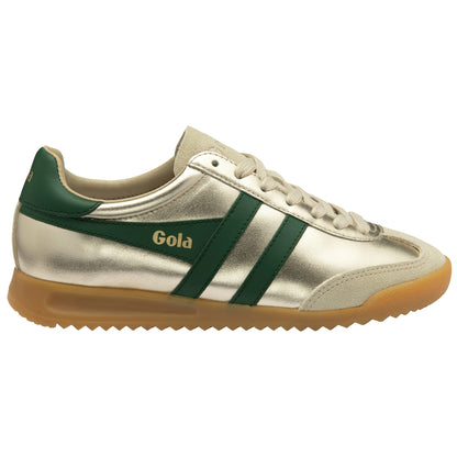 GOLA WOMEN TORPEDO GLIMMER GOLD/EVERGREEN